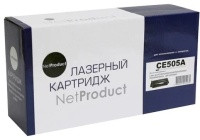 NetProduct N-CE505A черный