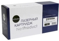 NetProduct N-CE505A черный, фото 2