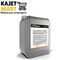 Моторное масло G-Profi MSI 15w40 Plus Л, 10 л