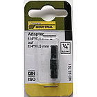 23701 Proxxon адаптері 1/4"сыртқы шаршы-1/4"сыртқы алтыбұрыш, фото 3