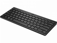 Клавиатура BT HP 692S8AA 350 Multi-Device Compact Wireless Keyboard - Black