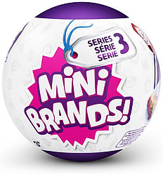 Игровой набор 5 Surprise Mini Brands