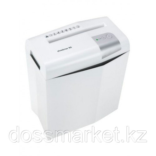 Уничтожитель бумаг HSM Shredstar S5 (6,0) White