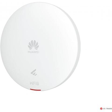 Точка доступа Huawei AP362 Wi-Fi 6 indoor Settled (2.4G/5GHz, 2*2/2*2 MU-MIMO, 1*GE RJ45, internal smart