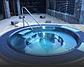 СПА бассейн из нержавеющей стали SPA 204N AISI 316L Размер 3000 мм с переливной решеткой и лестницей, фото 6