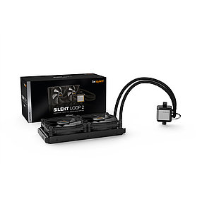 Кулер с водяным охлаждением Bequiet! Silent Loop 2 280mm 2-009200-TOP BW011, фото 4