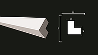 DD802 уголок 20*20*2000мм /80