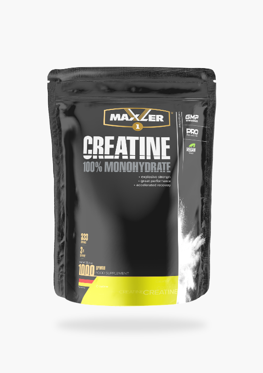 Creatine Monohydrate Пакет 500г