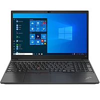 Ноутбук Lenovo ThinkPad E15 Gen 2 (20TES37S00) 15.6" FHD i3-1115G4 8 GB DDR4 3200MHz 256 GB SSD Windows 10 Pro