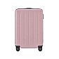 Чемодан NINETYGO Danube MAX luggage 24'' Pink, фото 2