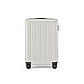 Чемодан NINETYGO Danube MAX luggage 26'' White, фото 2