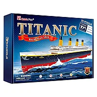 3 Д пазл Титаник