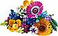 Lego Iconic Букет полевых цветов 10313, фото 4