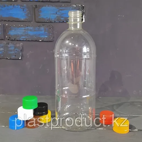 ПЭТ бутылки для пищевых продуктов в Казахстане
