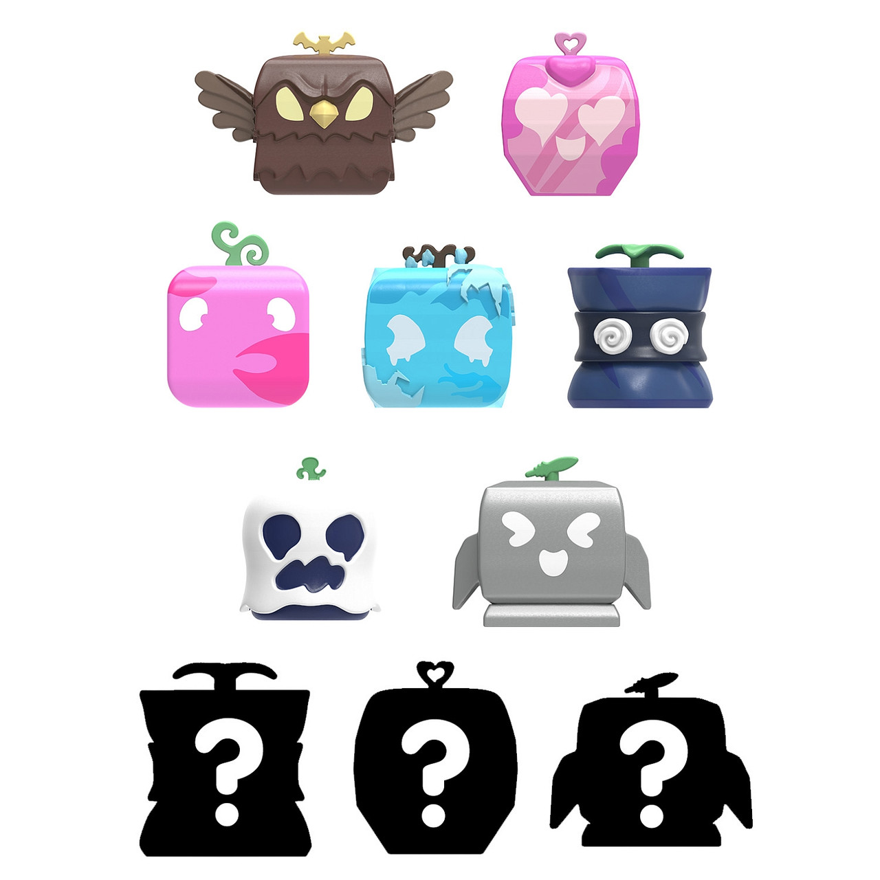 BLOX FRUITS  Мини-фигурка S1 в ассортименте.