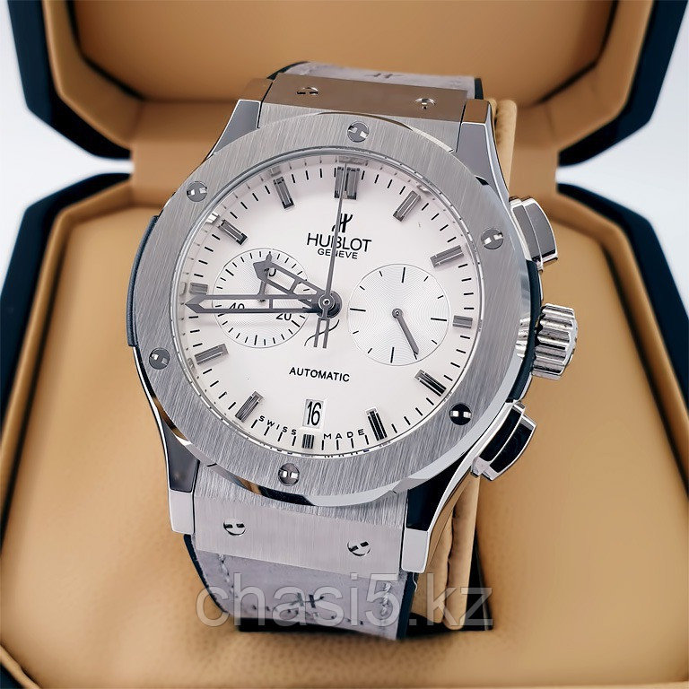 Мужские наручные часы HUBLOT Classic Fusion Chronograph (22196) - фото 1 - id-p115433353