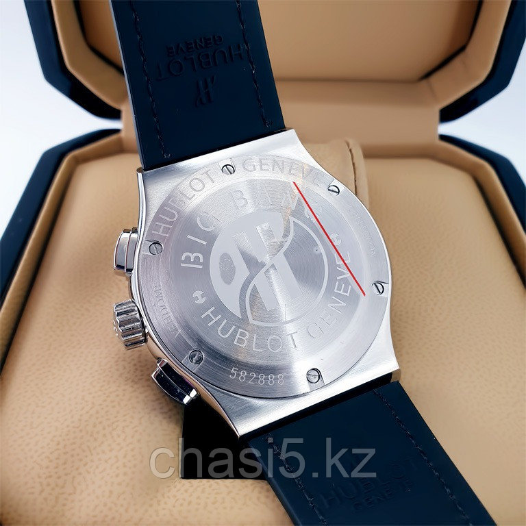 Мужские наручные часы HUBLOT Classic Fusion Chronograph (22196) - фото 6 - id-p115433353