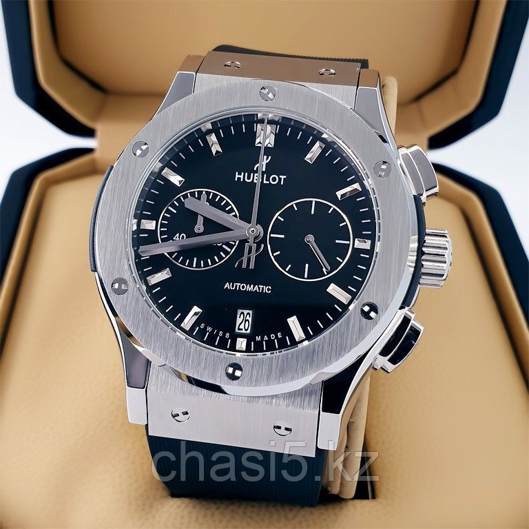 Мужские наручные часы HUBLOT Classic Fusion Chronograph (22195), фото 1