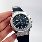 Мужские наручные часы HUBLOT Classic Fusion Chronograph (22195), фото 7