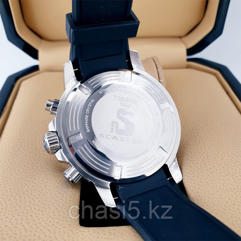 Мужские наручные часы Tissot T-Sport Seastar 1000 Chronograph (20218) - фото 5 - id-p115433360