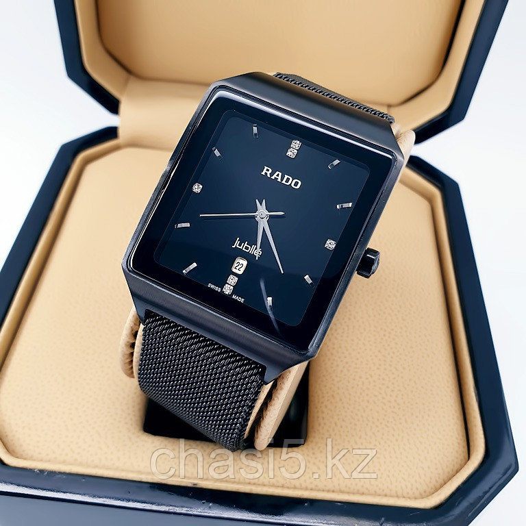Мужские наручные часы Rado Square Multidial (07559)