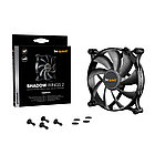 Вентилятор для компьютерного корпуса Bequiet! Shadow Wings 2 140mm PWM, фото 4