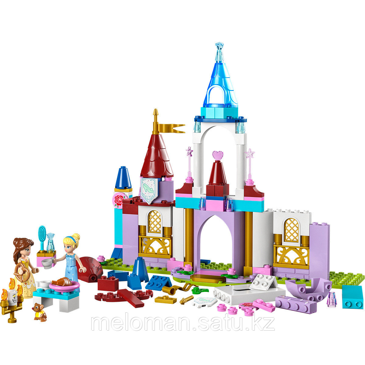 LEGO: Творческие замки принцесс Диснея Disney 43219 - фото 1 - id-p115433514