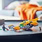 LEGO: Корабль малышки ракеты Super Heroes 76254, фото 9