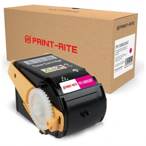 Print-Rite PR-106R02607 тонер (PR-106R02607) - фото 1 - id-p115434151