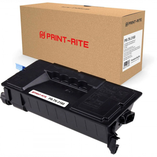 Print-Rite PR-TK-3160 тонер (PR-TK-3160) - фото 1 - id-p115434152