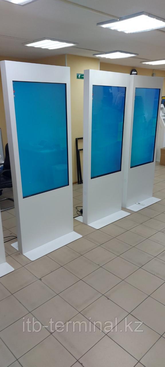 Сенсорная стойка 43 дюйма, фото 1