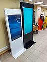 Сенсорная стойка 43 дюйма, фото 3
