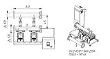 СН-2-КЕЛЕТ-ЭКО-CP220A ( от 3 до 54 м3/час | от 36 до 48.5 м Напор), фото 3