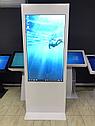 Сенсорная стойка 55 дюймов, фото 4