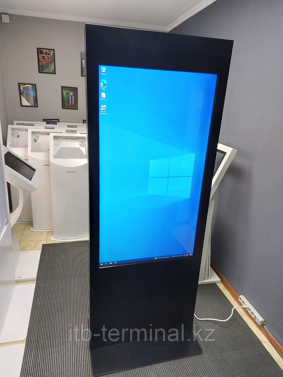 Сенсорная стойка 55 дюймов, фото 1