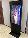 Сенсорная стойка 55 дюймов, фото 5