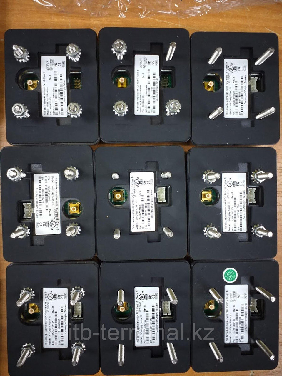 Карт-ридер ViVOpay Kiosk III после, фото 1