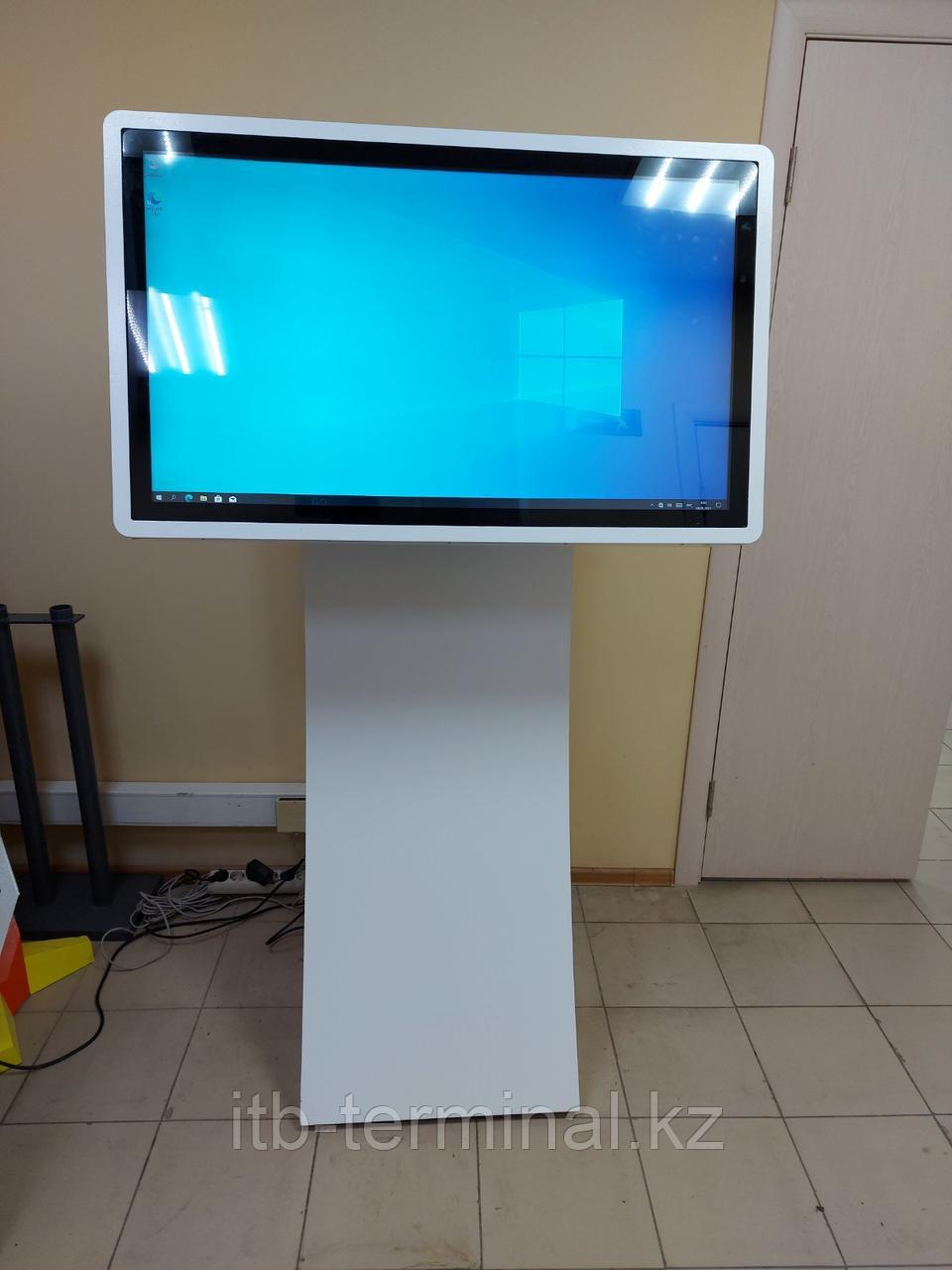 Сенсорный стол поворотный, фото 1