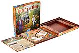 Настольная игра: Ticket to Ride (Билет на поезд) Сердце Африки | Хоббиворлд, фото 3