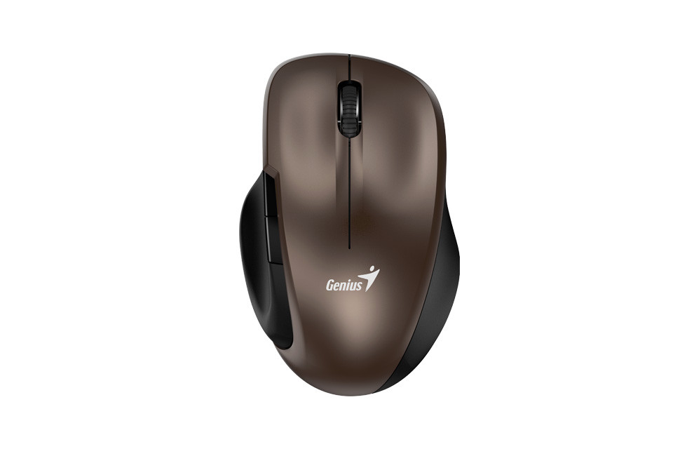 Мышка Genius RS2,Ergo 8200S,Chocolate 31030029403, фото 1
