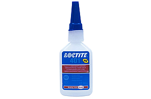 Loctite 401 (50gr) Быстрополимеризующийся универсальный клей