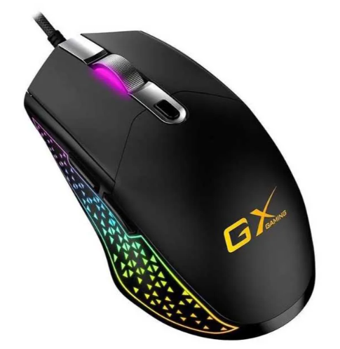 Мышка Genius RS2,Scorpion M705,BLACK,USB 31040008400, фото 1