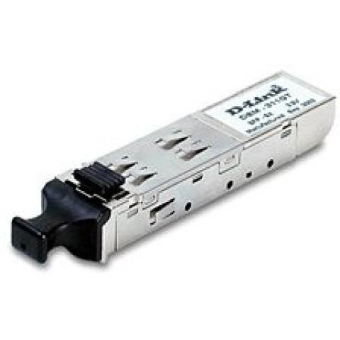 D-Link DEM-331R Трансивер SFP одномод 40 км WDM - фото 1 - id-p115434696