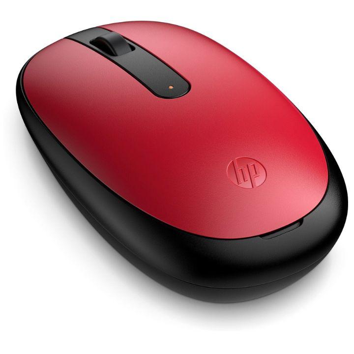 Беспроводная мышь HP 43N05AA 240 Bluetooth Mouse - Red, фото 1