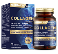 Коллаген в таблетках Nutraxin