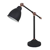 Үстел шамы Arte Lamp Braccio A2054LT-1BK