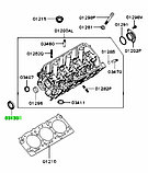 Сальник распредвала Mitsubishi 6G72 6G74 6G75 4D56 Оригинал, фото 4