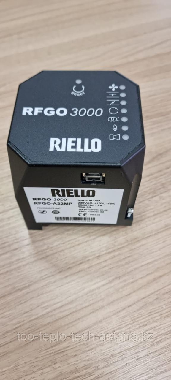 Топочный автомат Riello RFGO-A22