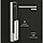 Сейф DELI "4116G" биометрический + электронный замок + ключ, черный , 610х410х360 мм, 70 кг, фото 5