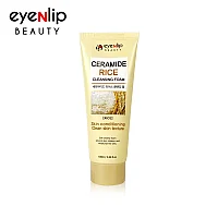 CERAMIDE RICE CLEANSING FOAM (Пенка для умывания с экстрактом риса)